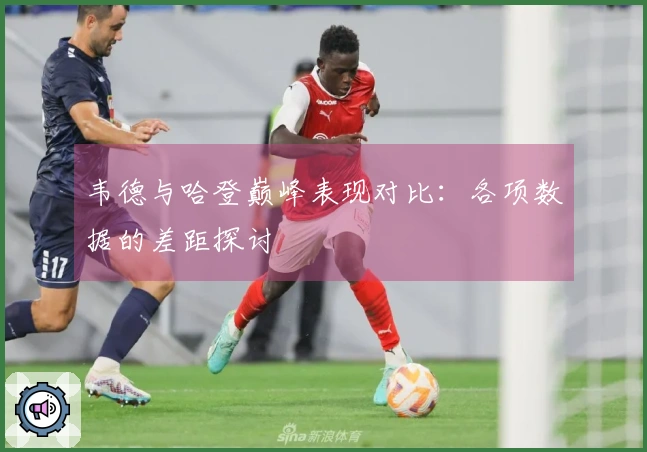 韦德与哈登巅峰表现对比：各项数据的差距探讨