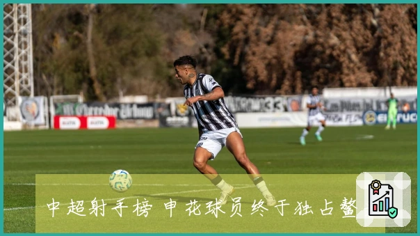 中超射手榜 申花球员终于独占鳌头